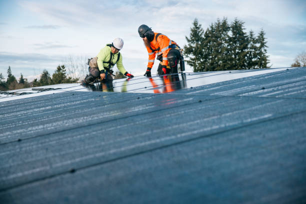 Reliable Metal Roofing contractor in Shirley, IN by Roof Repair Smedway